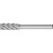 Borfrēze Inox ZYA 8x20/6mm, Pferd