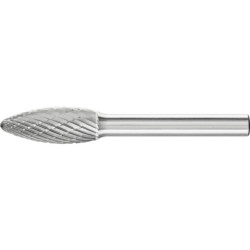 Borfrēze Z3 Plus B 10x25/6mm, Pferd