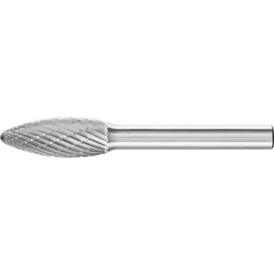 Borfrēze Z3 Plus B 10x25/6mm, Pferd