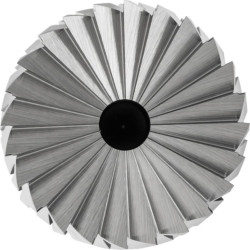 Borfrēze Z3 Plus ZYAS 12x25/6mm, Pferd