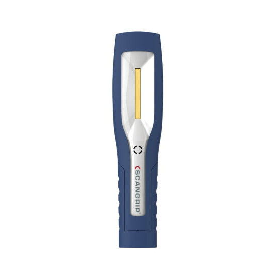 Darba lampa LED MAG PRO USB uzlādējama IP54 60/600lm, Scangrip