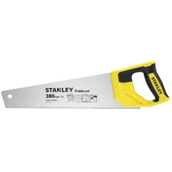 Zāģis Tradecut Tradecut Gen2 380mm 11TPI, Stanley