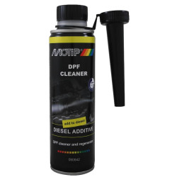 Dīzeļa Filtru Tīrītājs DPF Cleaner 300ml, Motip