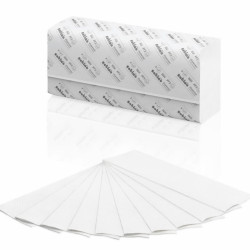 Paper towels Prestige, 2-ply, 24x24 cm/ 3750 sheets PT2, Satino