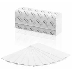 Paper towels Prestige, 2-ply, 24x24 cm/ 3750 sheets PT2, Satino by WEPA