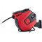 Automatiskā gaisa spole D13mm, 15m +1,5m, 3/8´´ savienojums, KS Tools