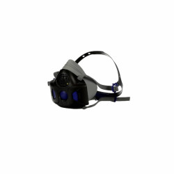 Pusmaska SecureClick HF800 serie, speaking diaphragm M, 3M