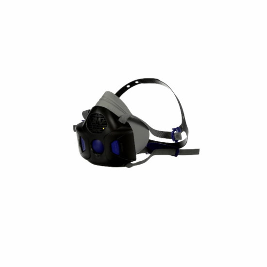 Pusmaska SecureClick HF800 serie, speaking diaphragm M, 3M