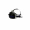 Pusmaska SecureClick HF800 serie, speaking diaphragm M, 3M