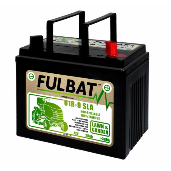 Akumulators FULBAT 12V 28Ah U1R-9 SLA, Fulbat