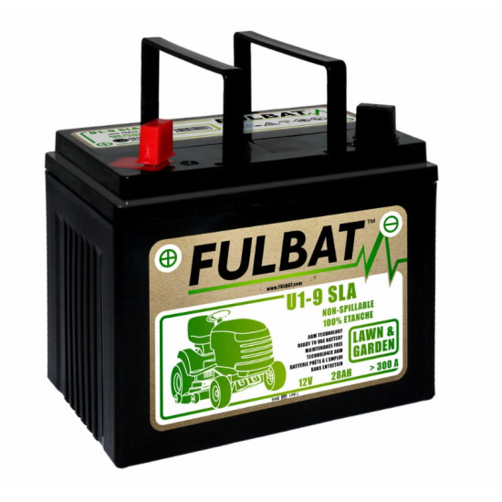 Akumulators FULBAT 12V 28Ah U1-9 SLA, Fulbat