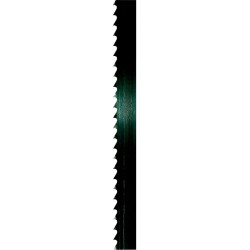 Lentzāģa asmens Basa 4 2895x15x0,65mm 4 TPI, Scheppach