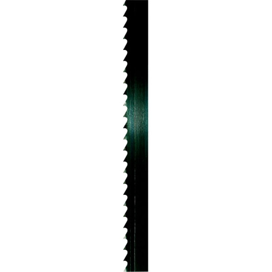 Lentzāģa asmens Basa 4 2895x15x0,65mm 4 TPI, Scheppach