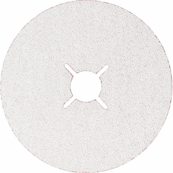 Šķiedras disks alumīnijam FS CO-ALU 125mm P80, Pferd