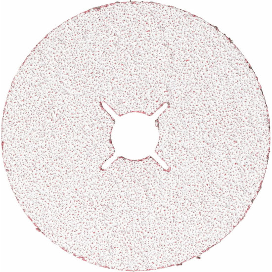 Šķiedras disks alumīnijam FS CO-ALU 125mm P36, Pferd