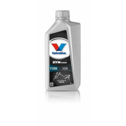 Amortizatoru hidrauliskā Eļļa Synpower Forkoil 10W 1L, Valvoline