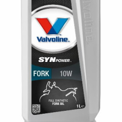 Amortizatoru hidrauliskā Eļļa Synpower Forkoil 10W 1L, Valvoline
