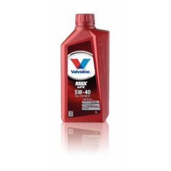 Motoreļļa Maxlife 5W40 1L, Valvoline