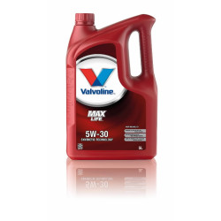 Motoreļļa Maxlife C3 5W30 4L, Valvoline