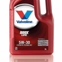 Motoreļļa Maxlife C3 5W30 4L, Valvoline