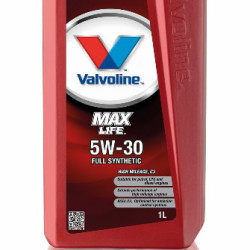 Motoreļļa Maxlife C3 5W30 1L, Valvoline
