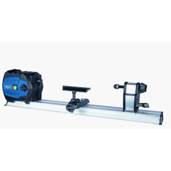 Koka virpa DM600VARIO, Scheppach