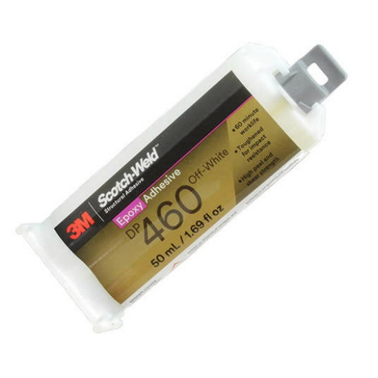 Epoksīdlīme DP-460 Scotch-Weld, 3M