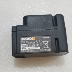 Akumulators Li-ion, 2.0Ah / 28V. WG790E / WG792E / WG794E, Worx