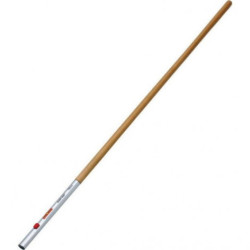 Cietkoka kāts darbarīkiem ZM 150, 150cm Multi Star, WOLF-Garten