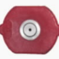 Smidzināšanas sprausla (sarkana) 0° HCE3200/HCP2600 / CWP9/2 HCE3200/HCP2600 / CWP9/220 / CWE7/150, Scheppach