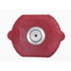 Smidzināšanas sprausla (sarkana) 0° HCE3200/HCP2600 / CWP9/2 HCE3200/HCP2600 / CWP9/220 / CWE7/150, Scheppach