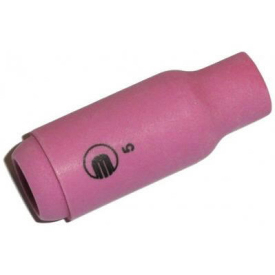 Keramikas sprausla Nr5 Abitig 17/18/26 d=8.0mm, l=47mm, Binzel