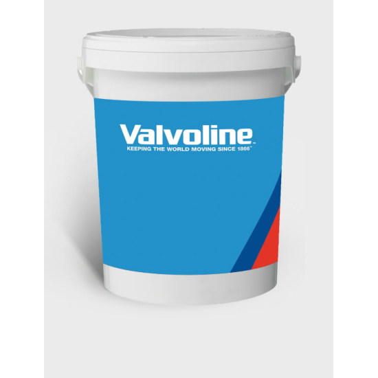 Universālā smēre MULTIPURPOSE COMPLEX RED 0 18kg, Valvoline