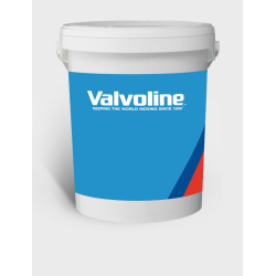 Universālā smēre Multipurpose Complex Red 1 18kg, Valvoline