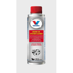 Dzinēja tīrītājs Engine Oil System Cleaner 300ml, Valvoline
