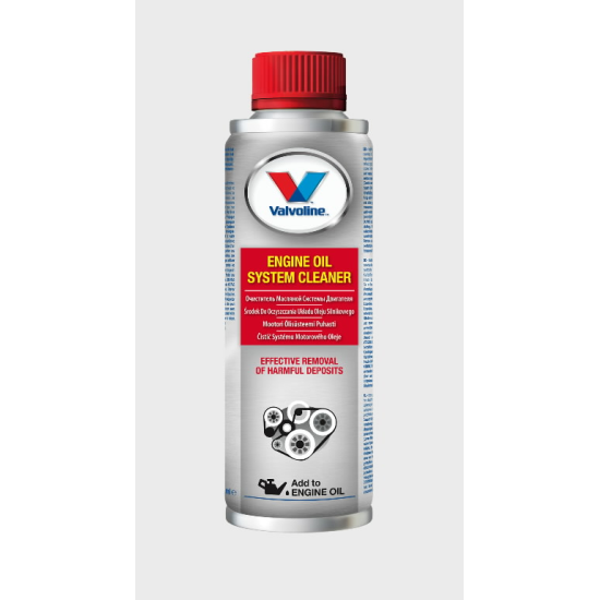 Dzinēja tīrītājs Engine Oil System Cleaner 300ml, Valvoline