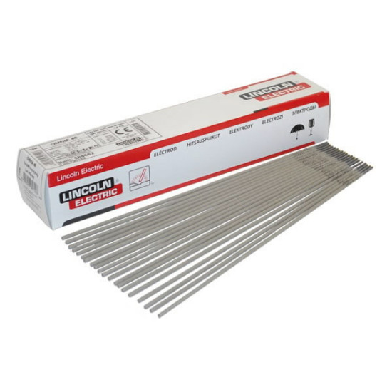 Metināšanas elektrodi Omnia 46 2,5x350mm 2,1kg, Lincoln Electric