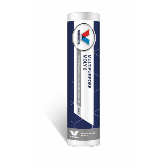 Universālā smēre MULTIPURPOSE MOLY 2, 400g, Valvoline