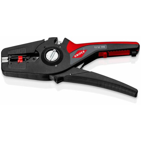 Stangas izolācijas noņemšanai PreciStrip16 0,08-16 mm², auto, Knipex