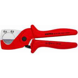 Plastmasas un kompozīta cauruļu griezējs 12-25 mm, Knipex