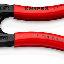 Skrūvju knaibles 160 mm, COBOLT S Compact līdz D5,3 mm, Knipex