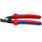 Kabeļu grieznes StepCut DR D15mm/50mm2, Knipex