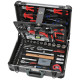 Universālais instrumentu komplekts 1/4"+1/2", 127 gab., KS Tools