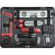 Universālais instrumentu komplekts 1/4"+1/2", 127 gab., KS Tools