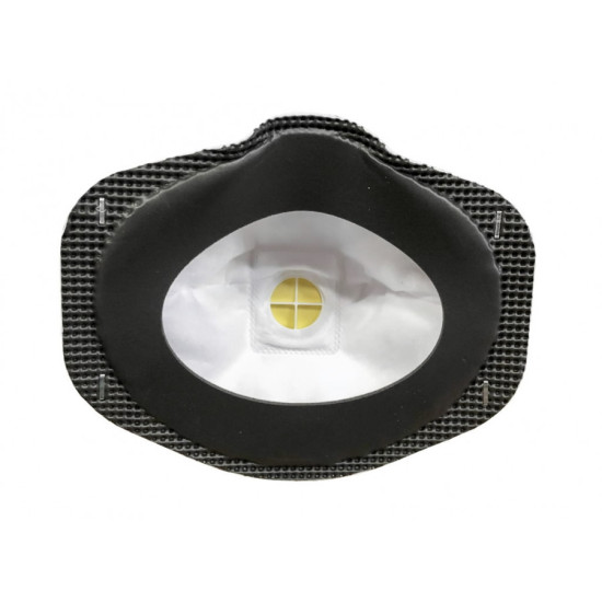 Respirators ar vārstu FFP3, 3M