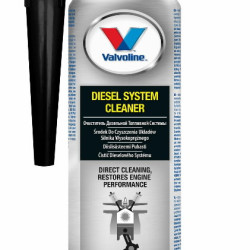 Autoķīmija dīzeļmotoriem Diesel System Cleaner 300ml, Valvoline