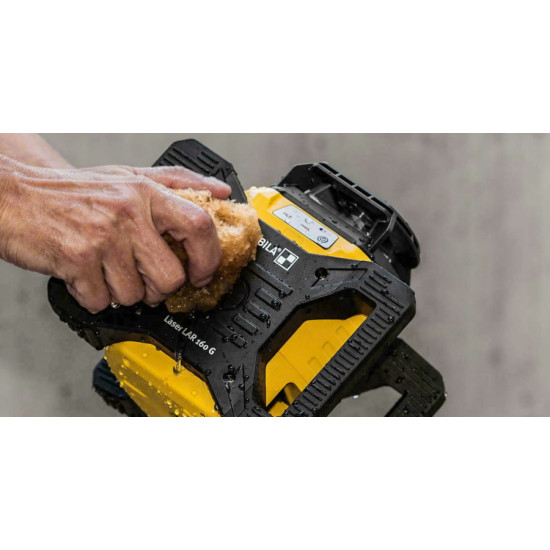 Lāzerlīmeņrādis LAR 160 + REC 160 RG, Stabila