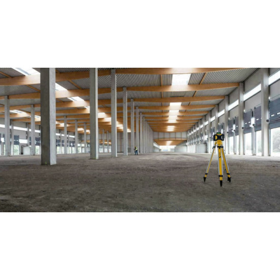 Lāzerlīmeņrādis LAR 160 + REC 160 RG, Stabila