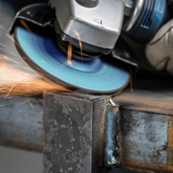 Slīpēšanas disks CC-GRIND-STRONG 125mm SG Steel, Pferd
