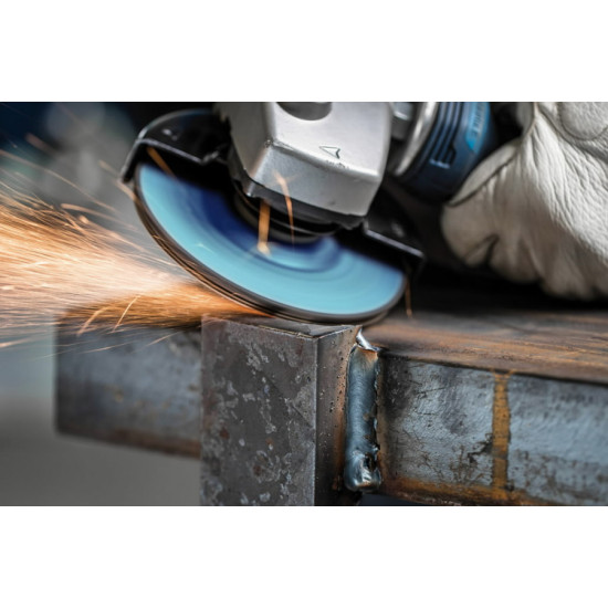 Slīpēšanas disks CC-GRIND-STRONG 125mm SG Steel, Pferd